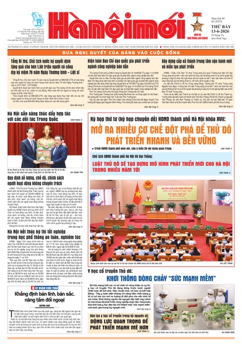 HNM Hằng ngày - Số 20578 [13/06/2026]	