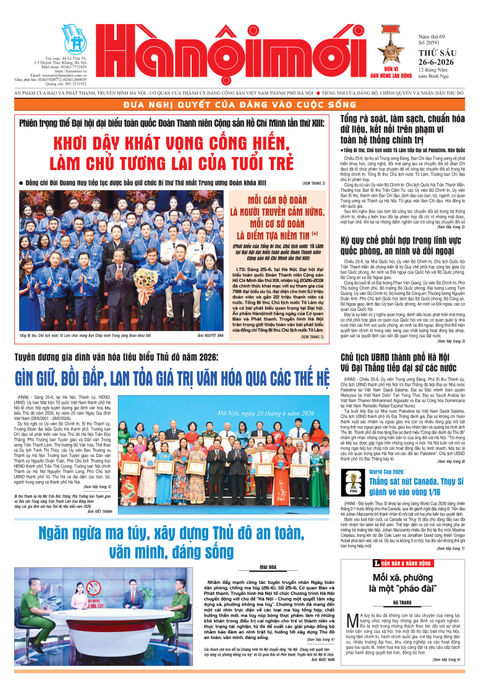HNM Hằng ngày - Số 20591 [26/06/2026]
