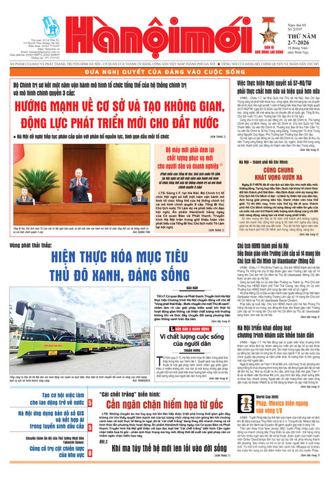 HNM Hằng ngày - Số 20597 [02/07/2026]