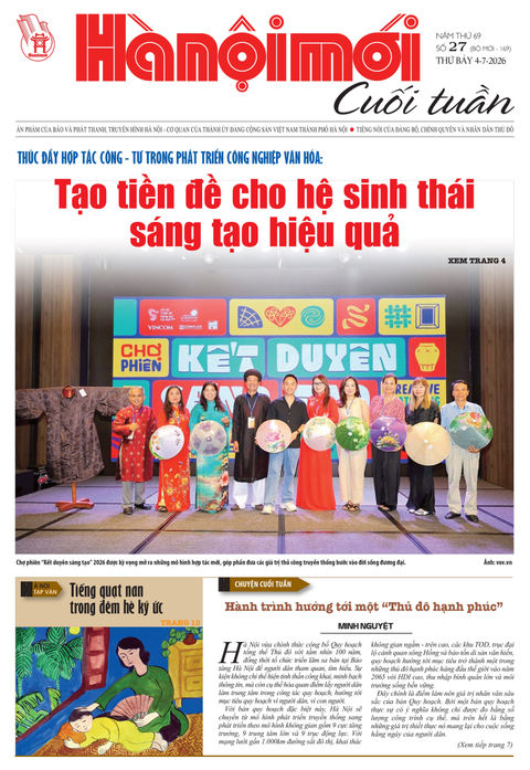 HNM Cuối tuần - Số 27 [04/07/2026]