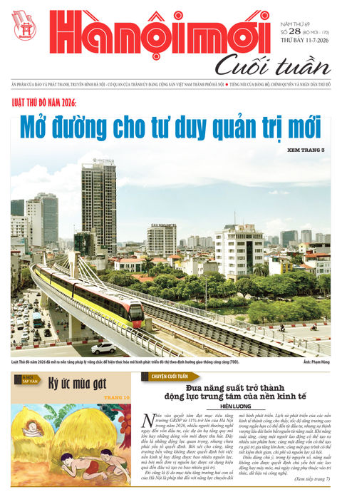 HNM Cuối tuần - Số 28 [11/07/2026]