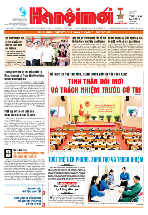 HNM Hằng ngày - Số 20611 [16/07/2026]
