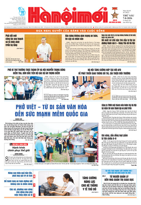 HNM Hằng ngày - Số 20633 [07/08/2026]