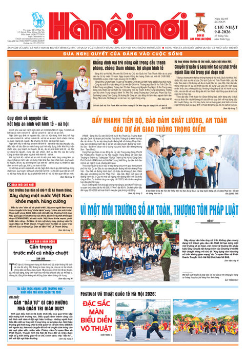 HNM Hằng ngày - Số 20635 [09/08/2026]