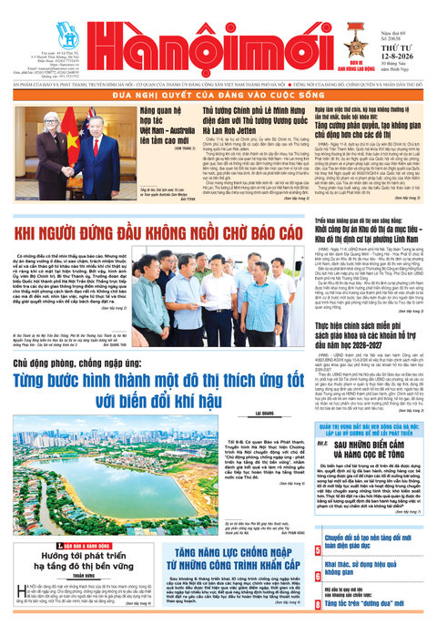 HNM Hằng ngày - Số 20638 [12/08/2026]