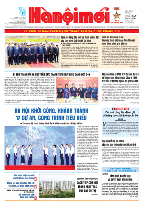 HNM Hằng ngày - Số 20655 [29/08/2026]	