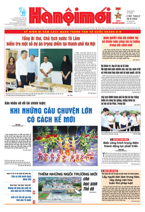 HNM Hằng ngày - Số 20656 [30/08/2026]