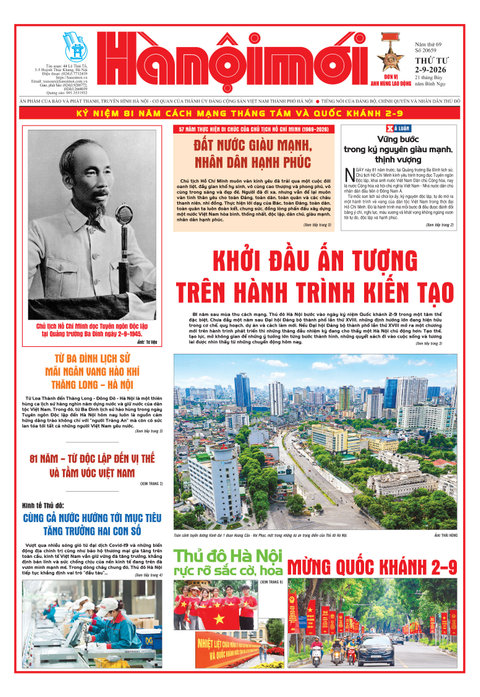 HNM Hằng ngày - Số 20659 [02/09/2026]