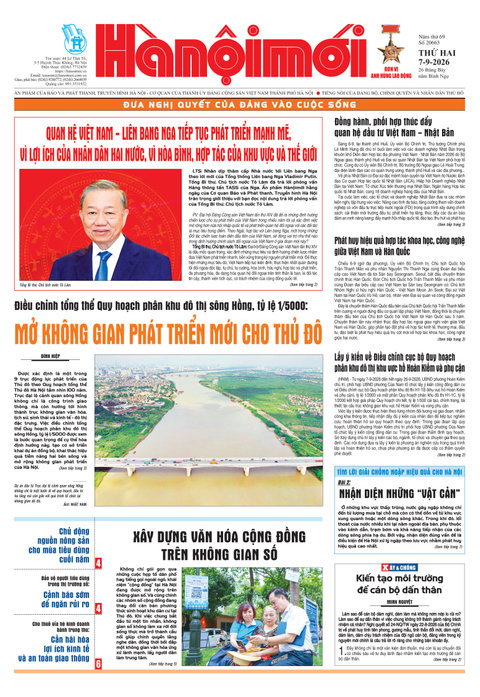 HNM Hằng ngày - Số 20663 [07/09/2026]