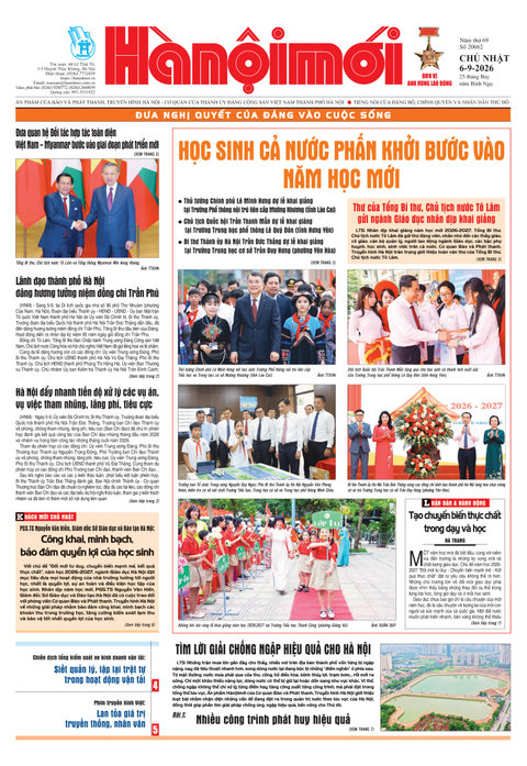 HNM Hằng ngày - Số 20662 [06/09/2026]