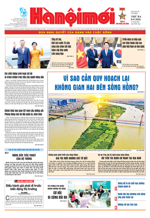 HNM Hằng ngày - Số 20664 [08/09/2026]