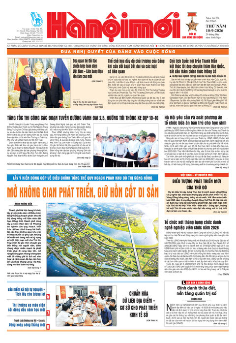 HNM Hằng ngày - Số 20666 [10/09/2026]