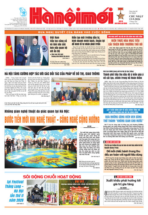 HNM Hằng ngày - Số 20669 [13/09/2026]