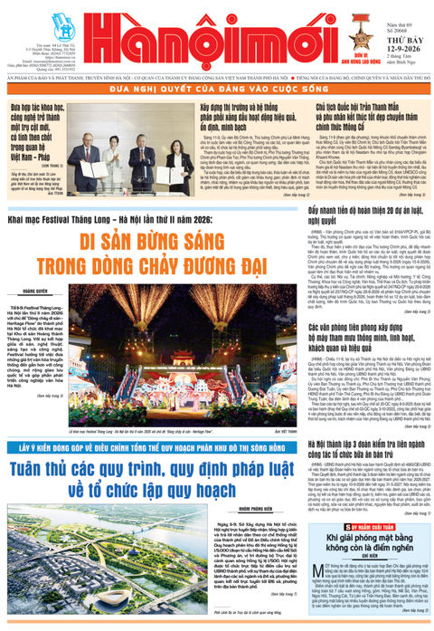 HNM Hằng ngày - Số 20668 [12/09/2026]