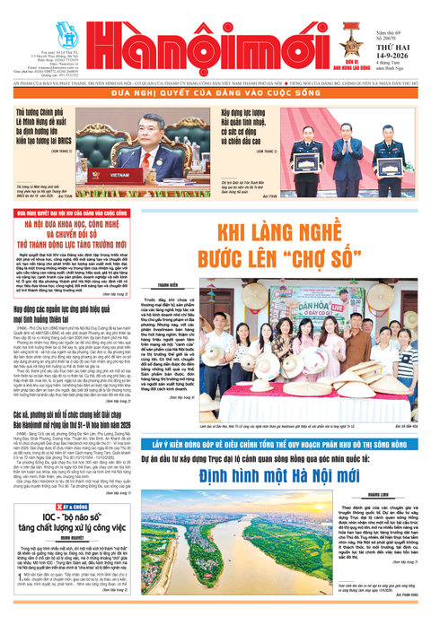 HNM Hằng ngày - Số 20670 [14/09/2026]