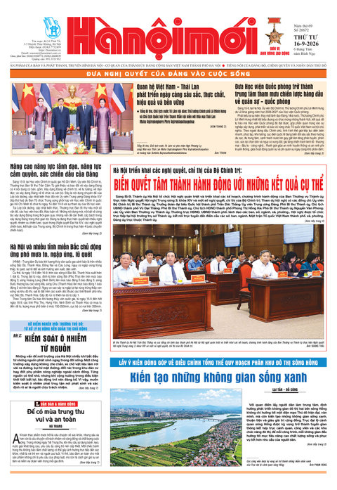 HNM Hằng ngày - Số 20672 [16/09/2026]