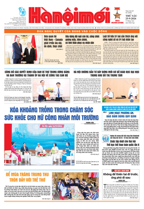 HNM Hằng ngày - Số 20681 [25/09/2026]
