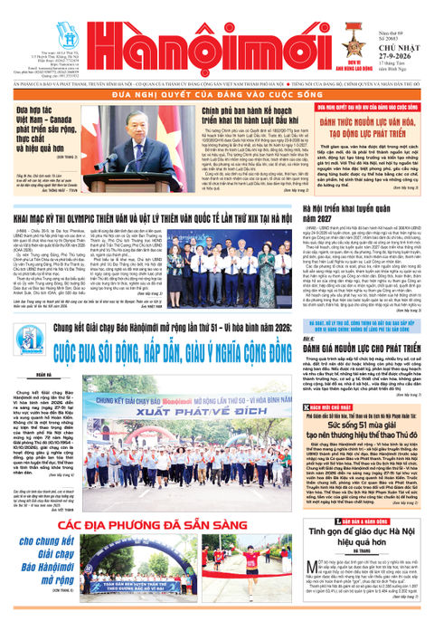 HNM Hằng ngày - Số 20683 [27/09/2026]