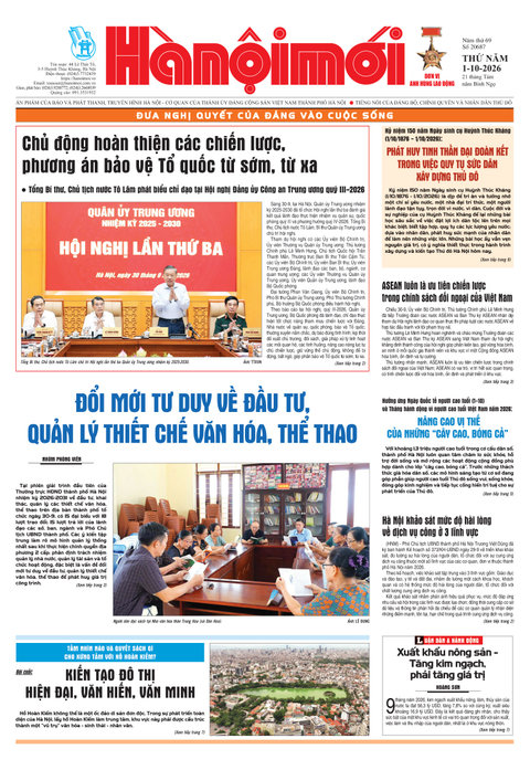 HNM Hằng ngày - Số 20687 [01/10/2026]