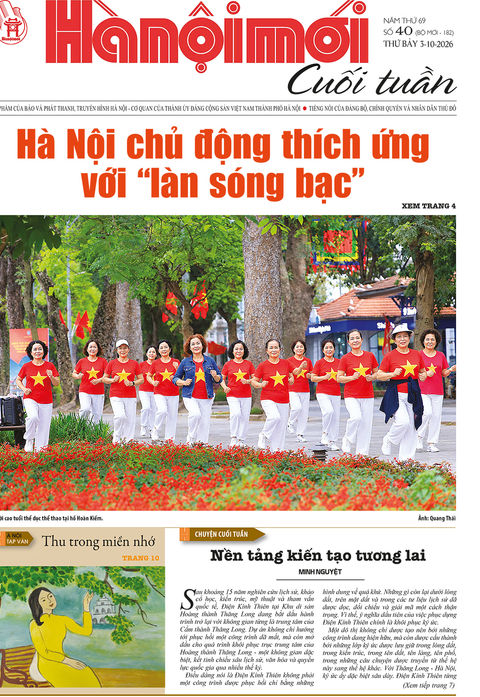 HNM Cuối tuần - Số 40[02/10/2026]