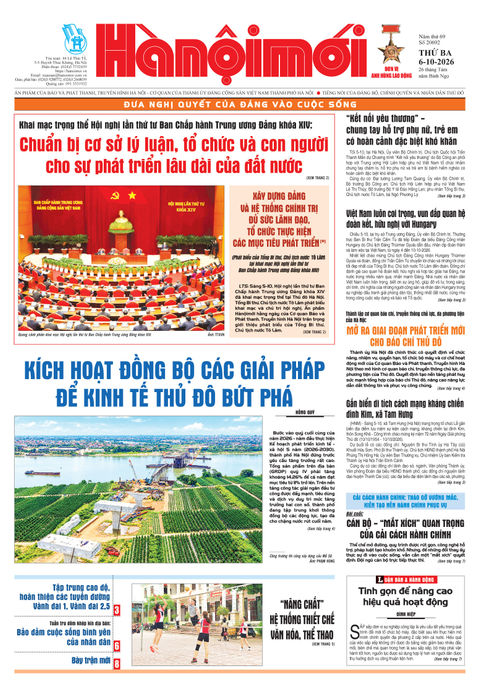HNM Hằng ngày - Số 20691 [06/10/2026]