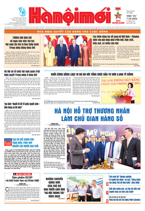 HNM Hằng ngày - Số 20692 [07/10/2026]