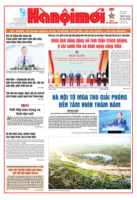 HNM Hằng ngày - Số 20696 [10/10/2026]