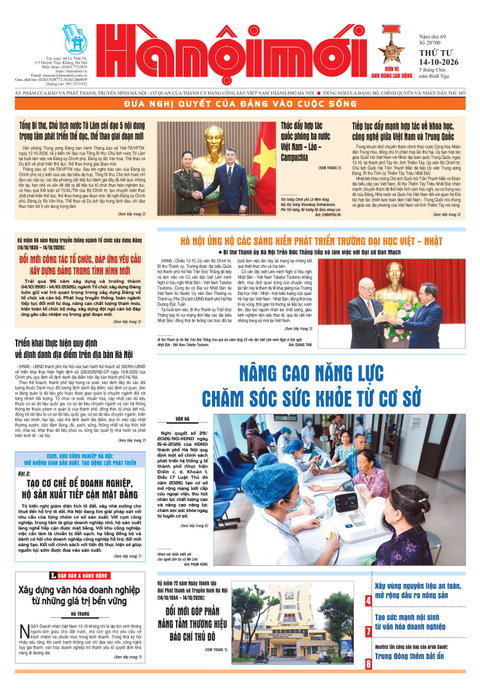 HNM Hằng ngày - Số 20700 [14/10/2026]