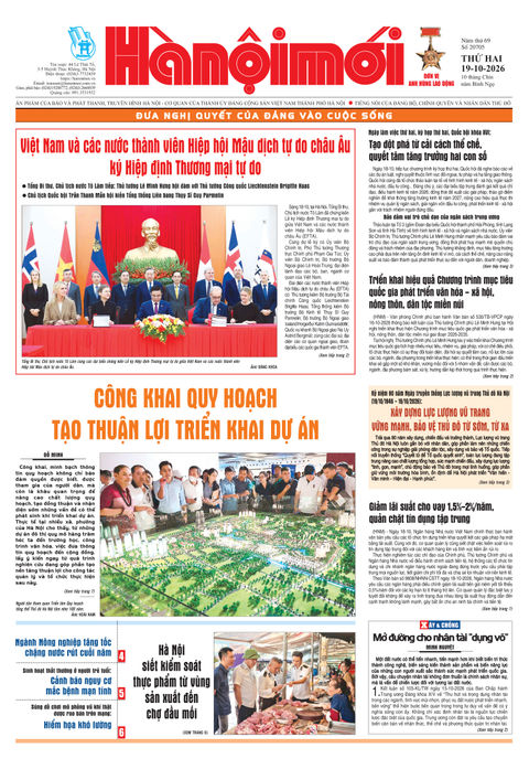 HNM Hằng ngày - Số 20705 [19/10/2026]