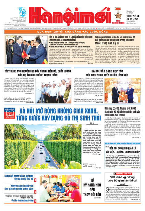 HNM Hằng ngày - Số 20708 [22/10/2026]