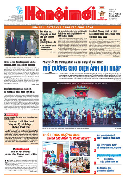 HNM Hằng ngày - Số 20711 [25/10/2026]