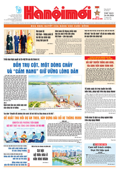 HNM Hằng ngày - Số 20710 [24/10/2026]