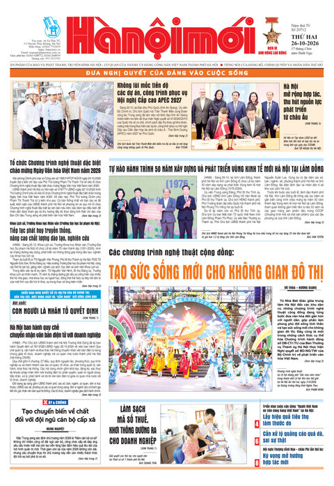 HNM Hằng ngày - Số 20712 [26/10/2026]