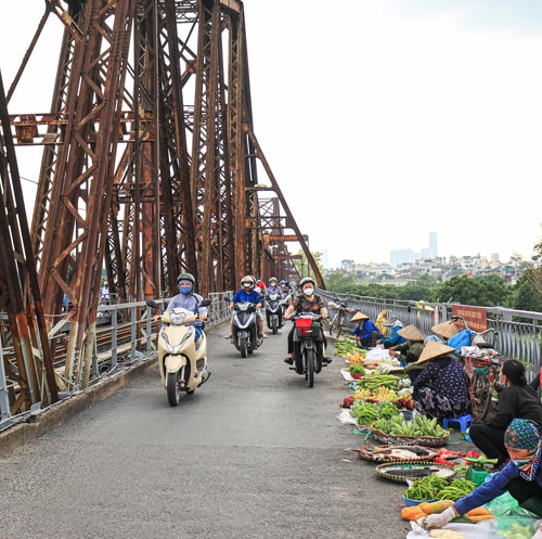 [Podcast tản văn] Vào phố