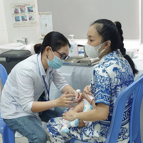 Podcast tin tức ngày 27-3: Ca mắc rubella đầu tiên năm 2024 ở Hà Nội đã được tiêm chủng