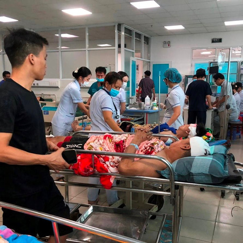[Podcast] Tin tức ngày 2-5: 5 người bị thương vụ nổ lò hơi ở Đồng Nai qua cơn nguy kịch
