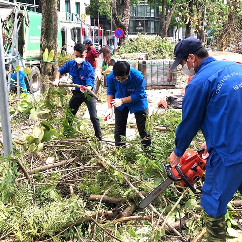 [Podcast] Tin tức ngày 13-9: 7 tuyến buýt có lộ trình qua cầu Đuống được vận hành trở lại