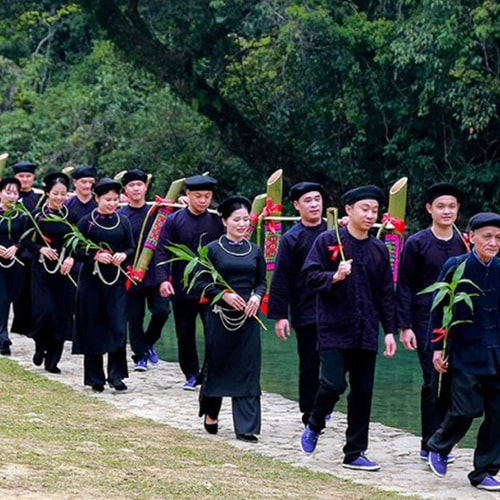 [Podcast] Miễn phí vé tham quan tại lễ hội về nguồn Pác Bó 2025