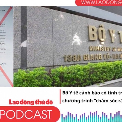 Điểm những tin nổi bật tối ngày 18-4-2025: Bộ Y tế cảnh báo có tình trạng giả mạo chương trình “chăm sóc răng miệng trẻ em”