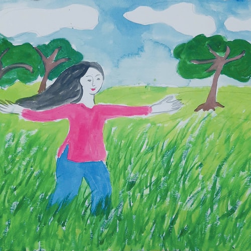 [Podcast tản văn] Miền cỏ thơm