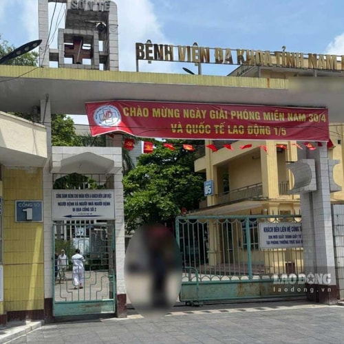 [Podcast] Tin tức ngày 5-5: Đình chỉ một số nhân viên y tế Bệnh viện Đa khoa tỉnh Nam Định