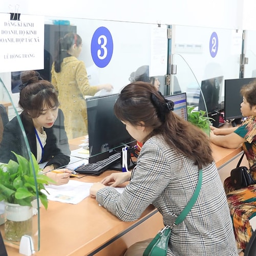 [Podcast] Công dân không phải xuất trình giấy tờ khi giao dịch hành chính
