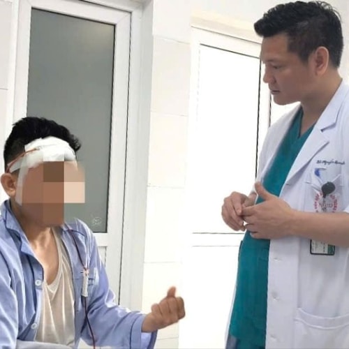 [Podcast] Phẫu thuật “mổ não thức tỉnh” cứu bệnh nhân khỏi nguy cơ liệt