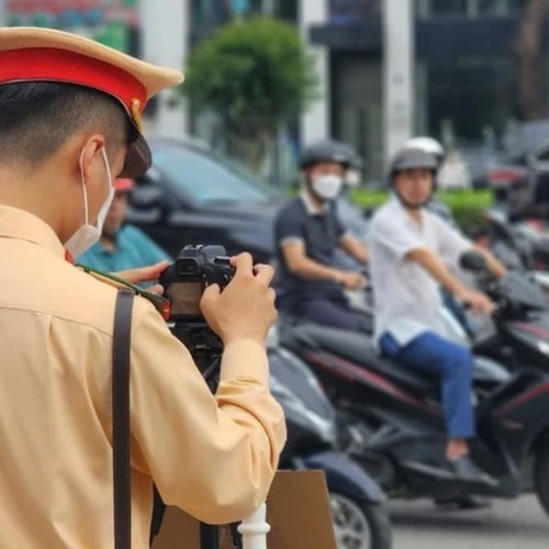 [Podcast] Tin tức ngày 21-5: Hà Nội thí điểm camera lưu động phạt nguội