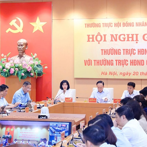 Chuẩn bị phương án thực hiện mô hình chính quyền địa phương 2 cấp