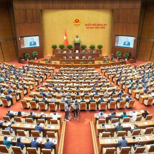 [Podcast] Điểm tin tuần từ 19 đến 25-5: "Nóng" nghị trường Quốc hội và những biến động kinh tế