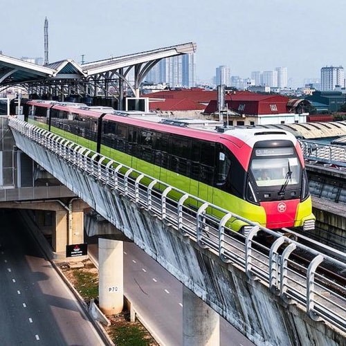 [Podcast] Tăng tốc phát triển mạng lưới Metro Thủ đô trong giai đoạn 2025-2030
