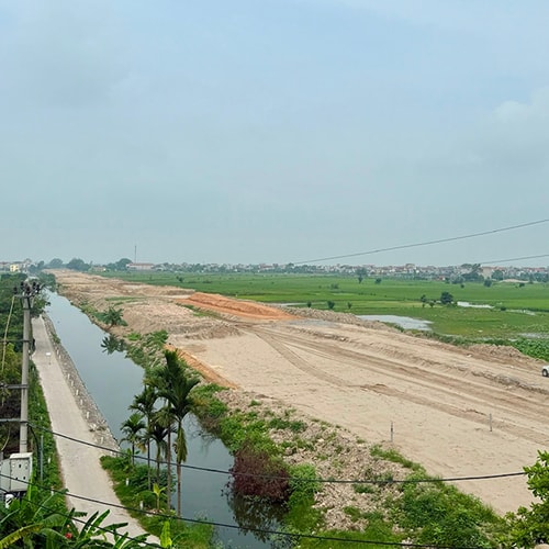 [Podcast] Đấu giá 30 thửa đất tại Phú Xuyên, thu về gấp 9 lần giá khởi điểm