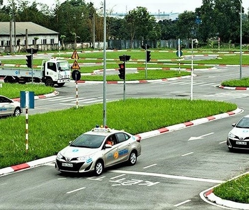 [Podcast] Từ 1-6: Thi lái xe không còn học vẹt