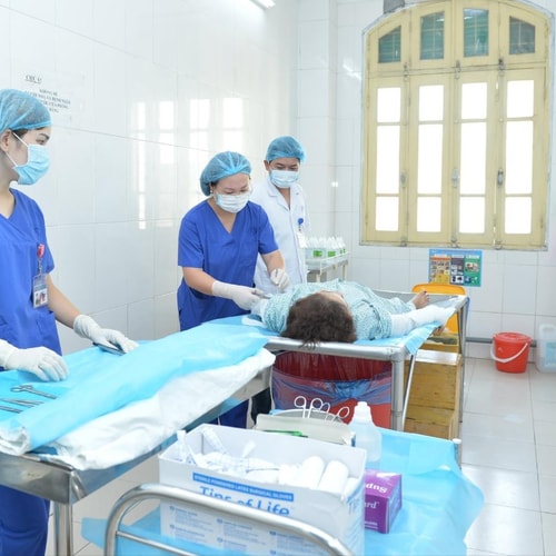[Podcast] Hà Nội nhân rộng mô hình “Bệnh viện Chị - Em”